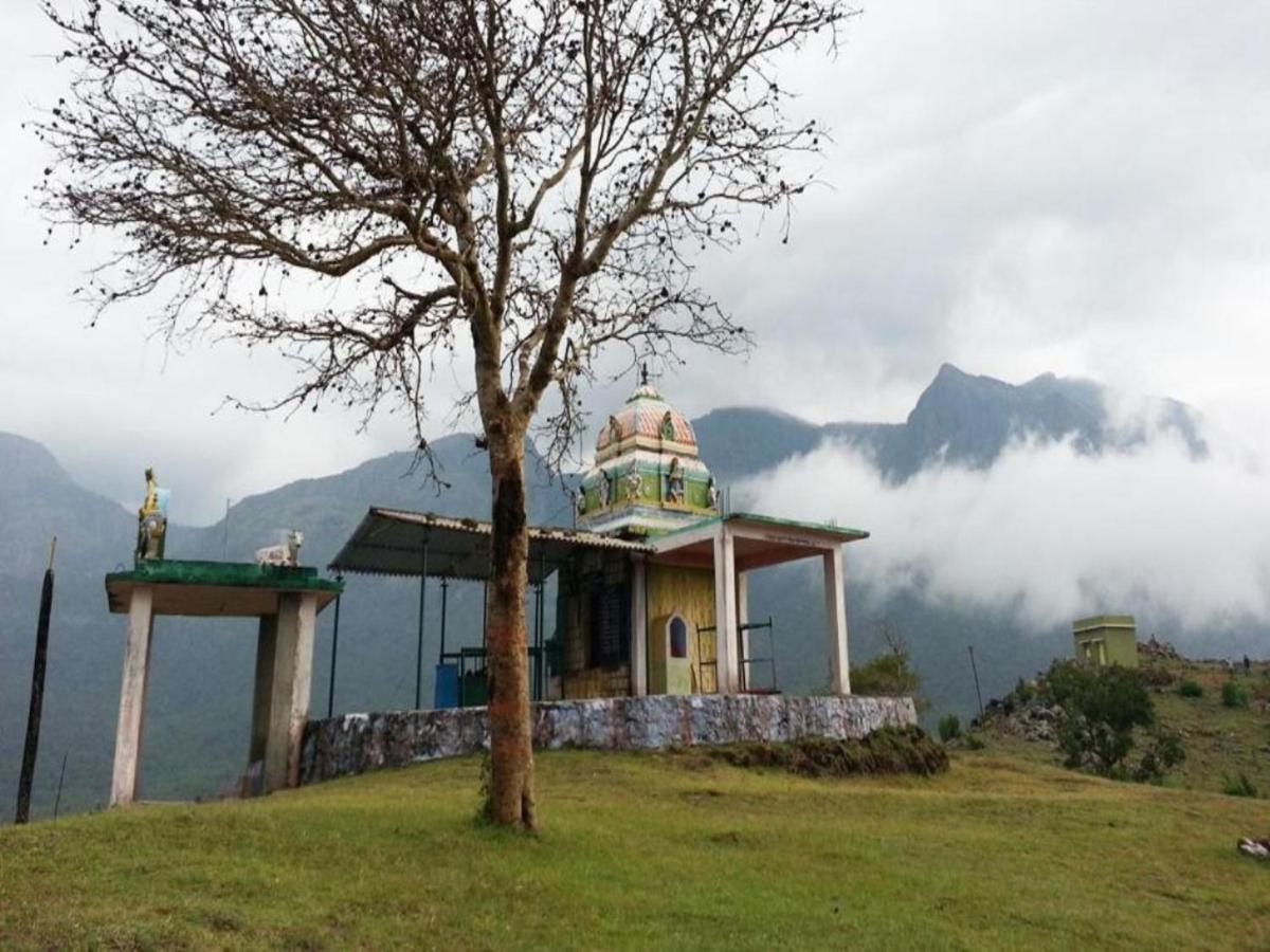 Jungle Hut Otel Masinagudi Dış mekan fotoğraf