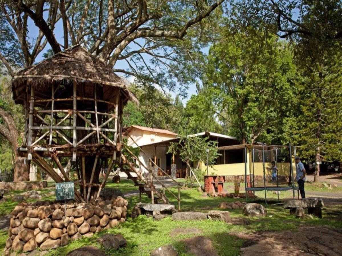 Jungle Hut Otel Masinagudi Dış mekan fotoğraf